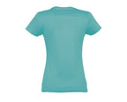 T-shirt Femme Personnalisable SOL'S Imperial – 190g | Entreprise & Association