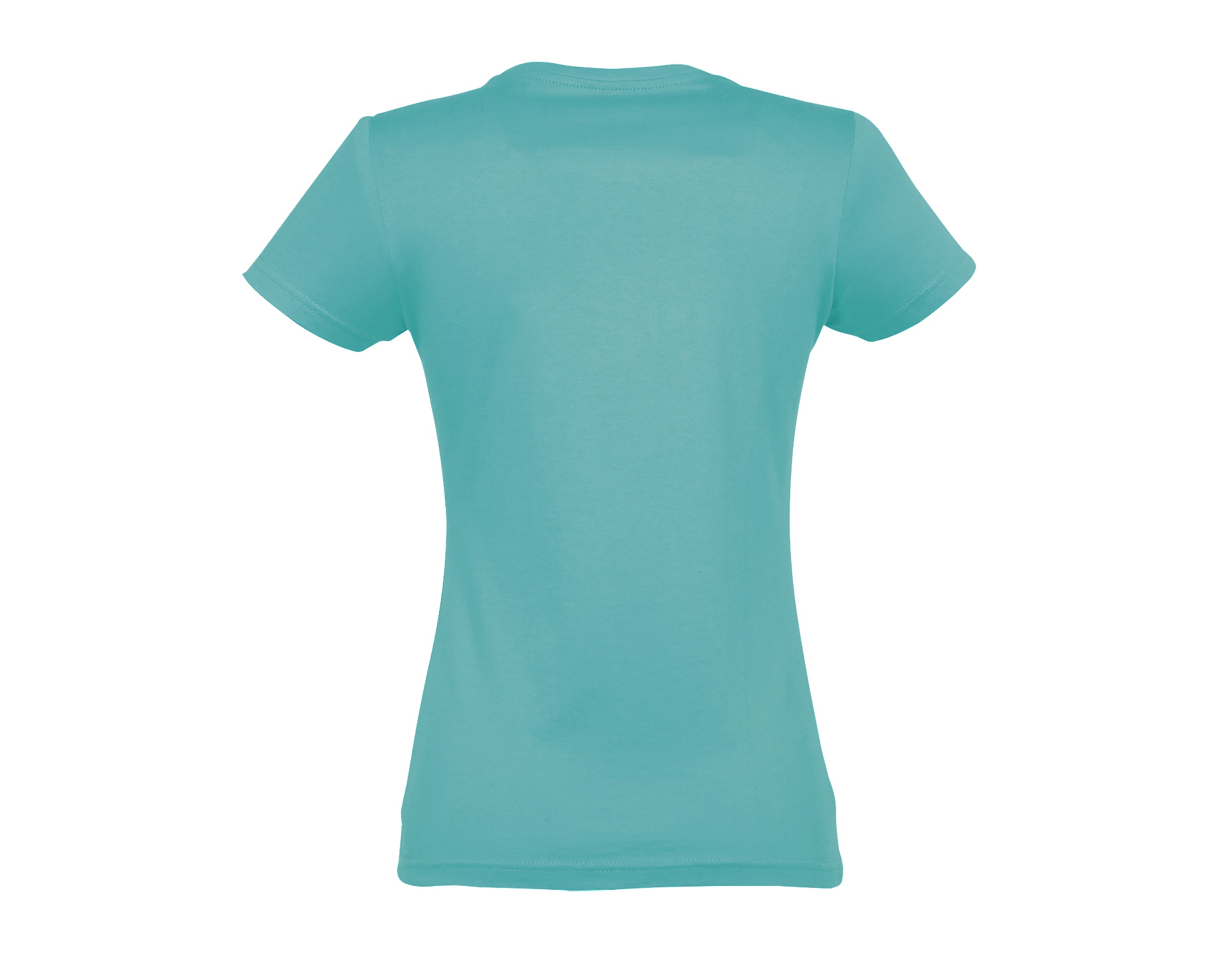 T-shirt Femme Personnalisable SOL'S Imperial – 190g | Entreprise & Association