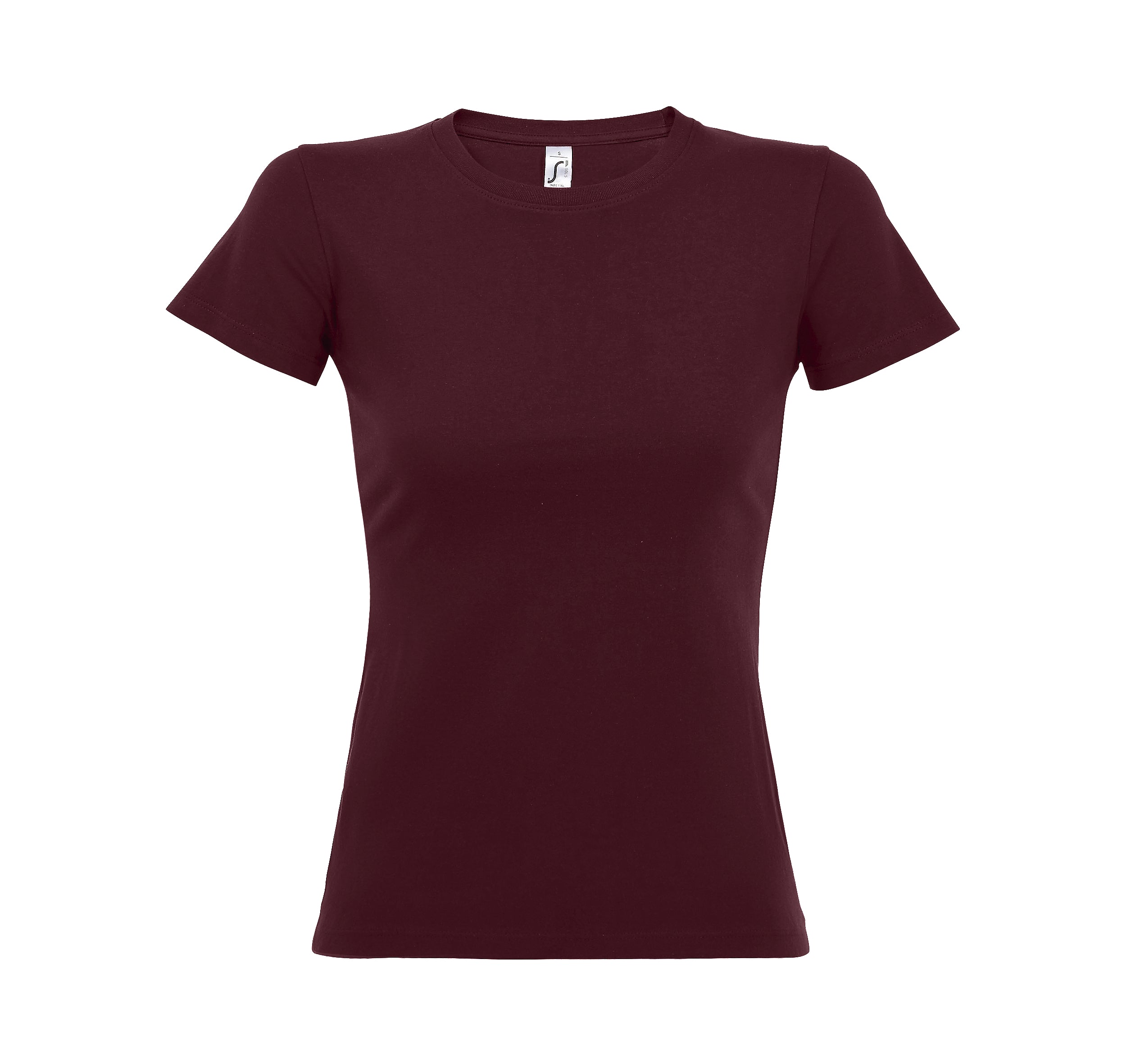 T-shirt Femme SOL'S Imperial 11502 – 190 g/m² | Idéal Personnalisation