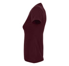T-shirt Femme Personnalisable SOL'S Imperial – 190g | Entreprise & Association