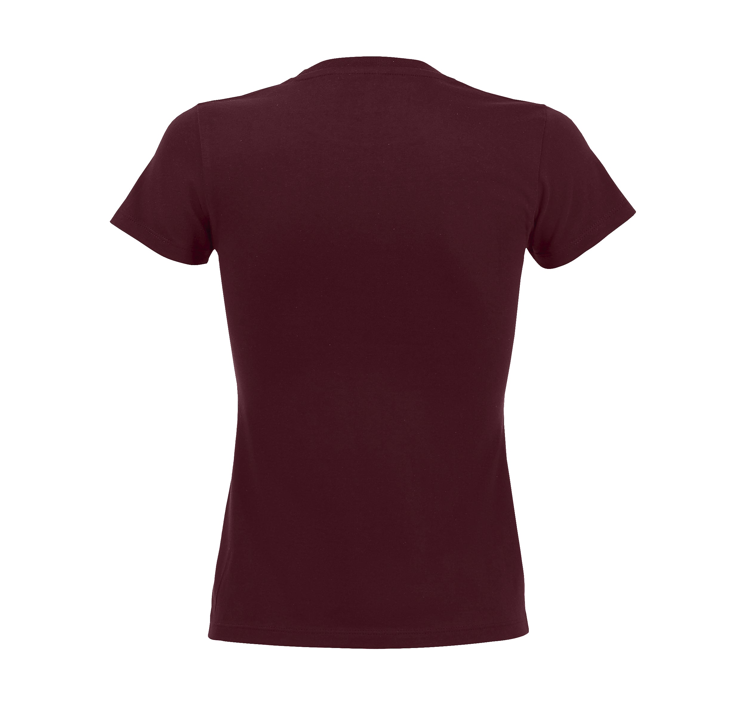T-shirt Femme Personnalisable SOL'S Imperial – 190g | Entreprise & Association