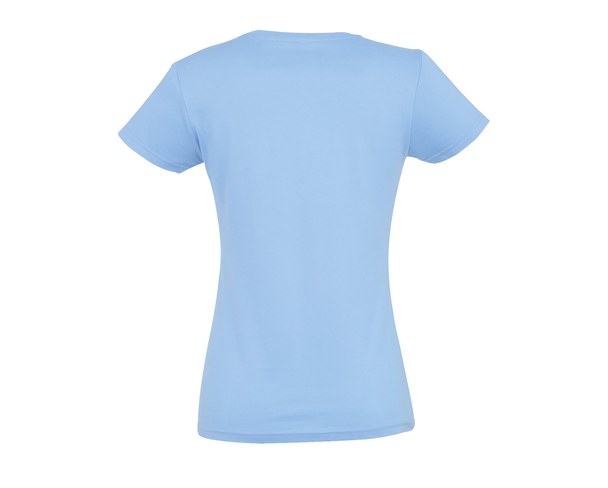 T-shirt Femme Personnalisable SOL'S Imperial – 190g | Entreprise & Association