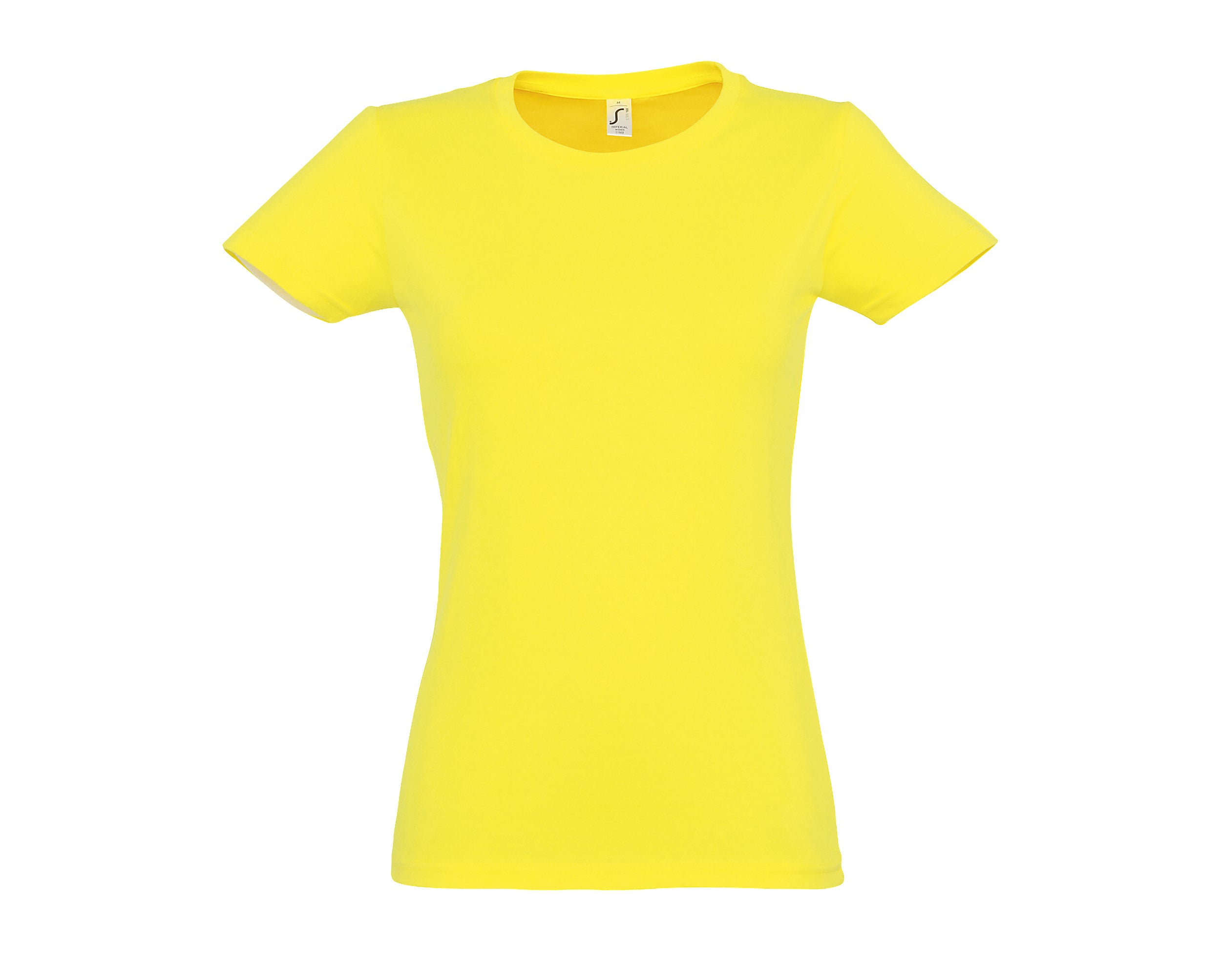 T-shirt Femme SOL'S Imperial 11502 – 190 g/m² | Idéal Personnalisation