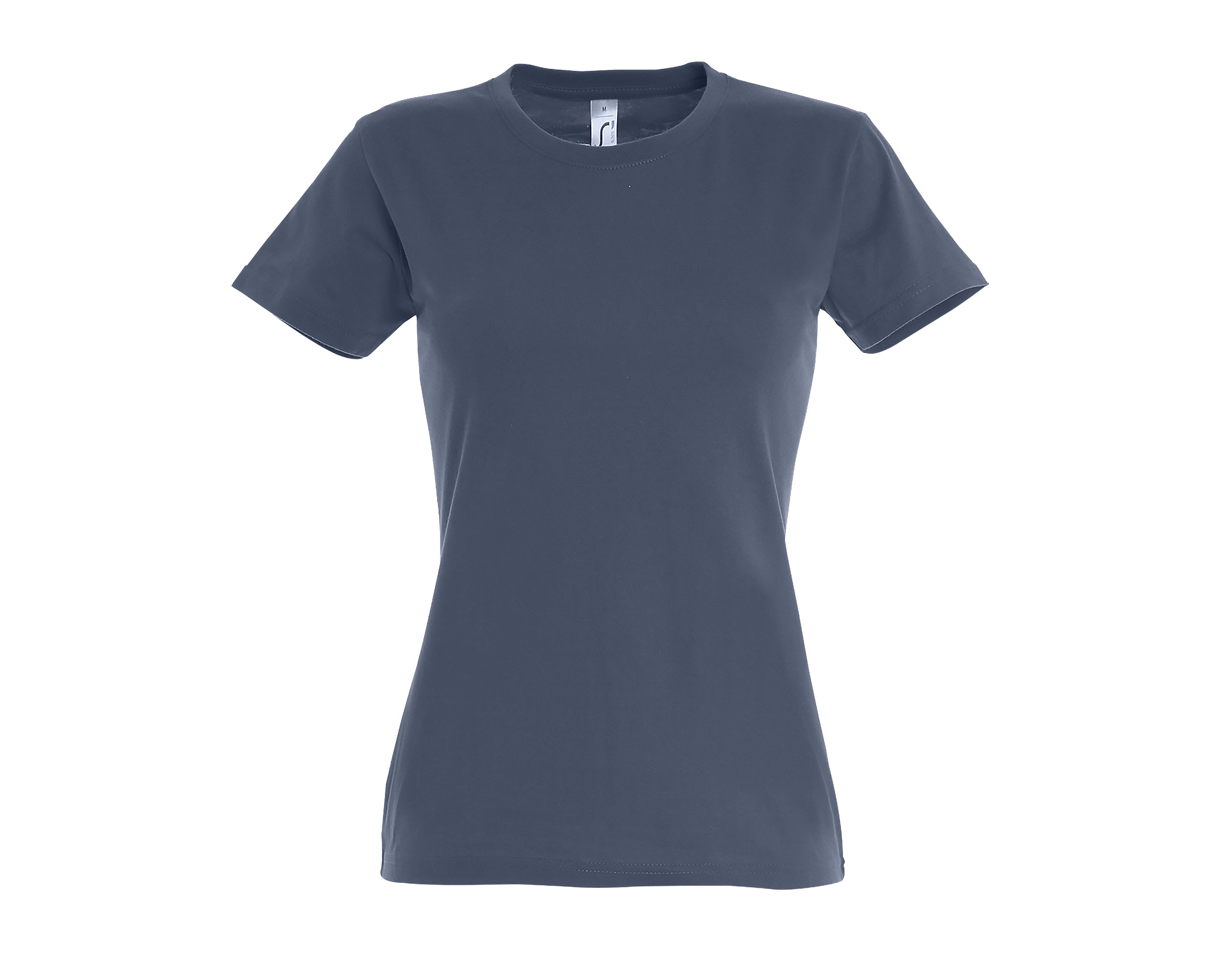 T-shirt Femme SOL'S Imperial 11502 – 190 g/m² | Idéal Personnalisation