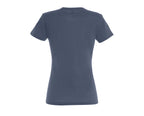 T-shirt Femme Personnalisable SOL'S Imperial – 190g | Entreprise & Association