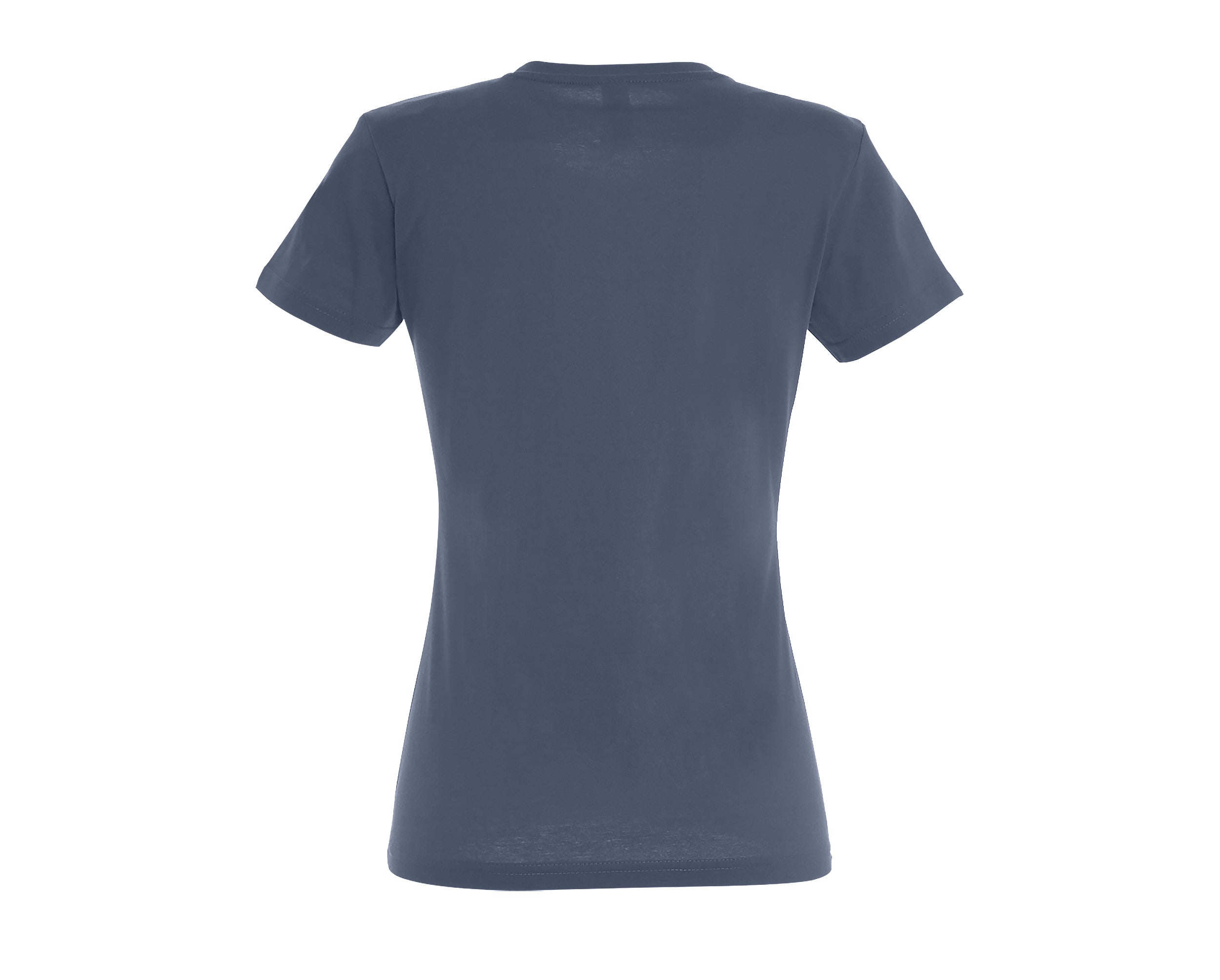 T-shirt Femme Personnalisable SOL'S Imperial – 190g | Entreprise & Association