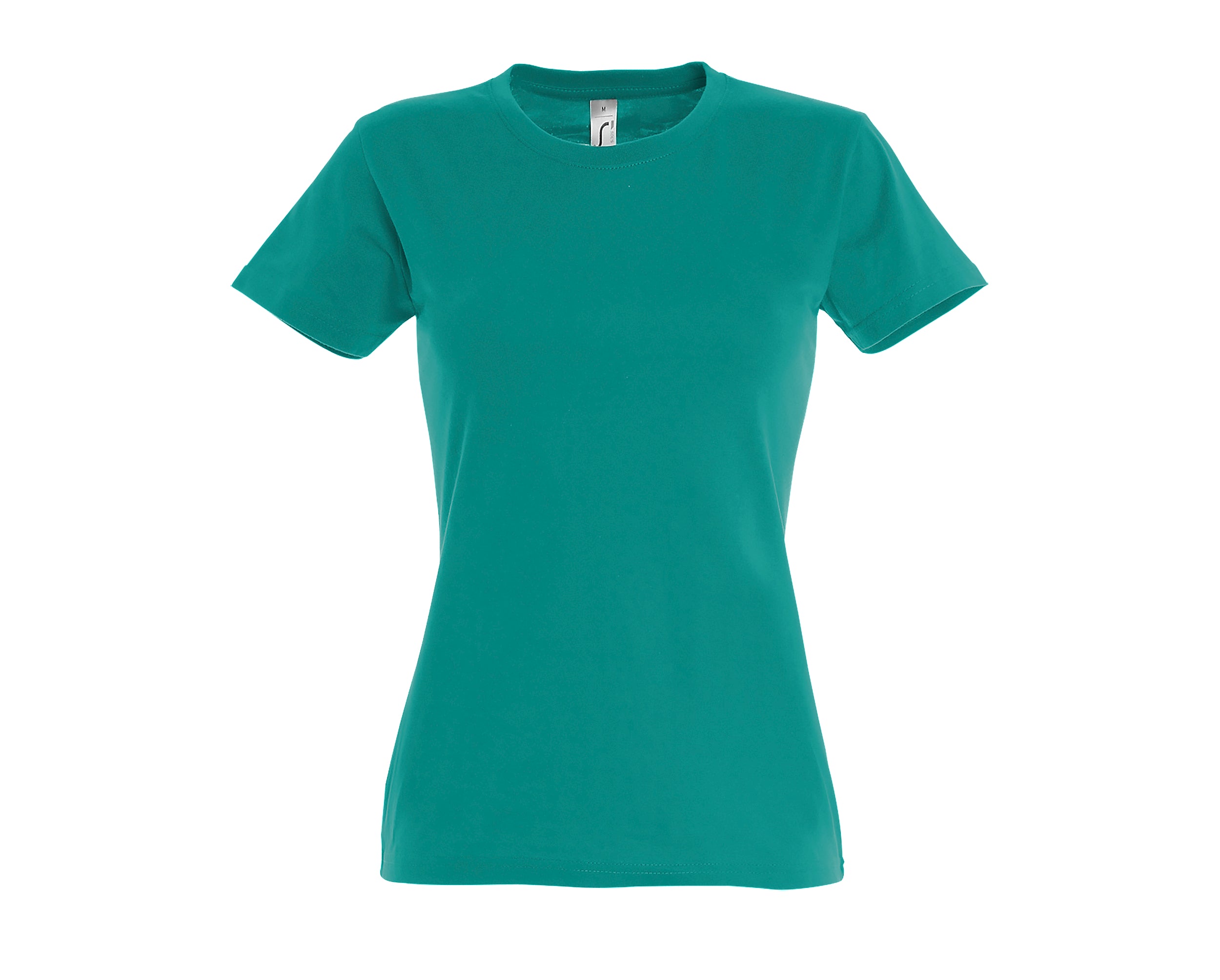 T-shirt Femme SOL'S Imperial 11502 – 190 g/m² | Idéal Personnalisation