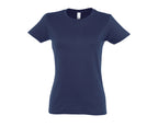 T-shirt Femme Personnalisable SOL'S Imperial – 190g | Entreprise & Association