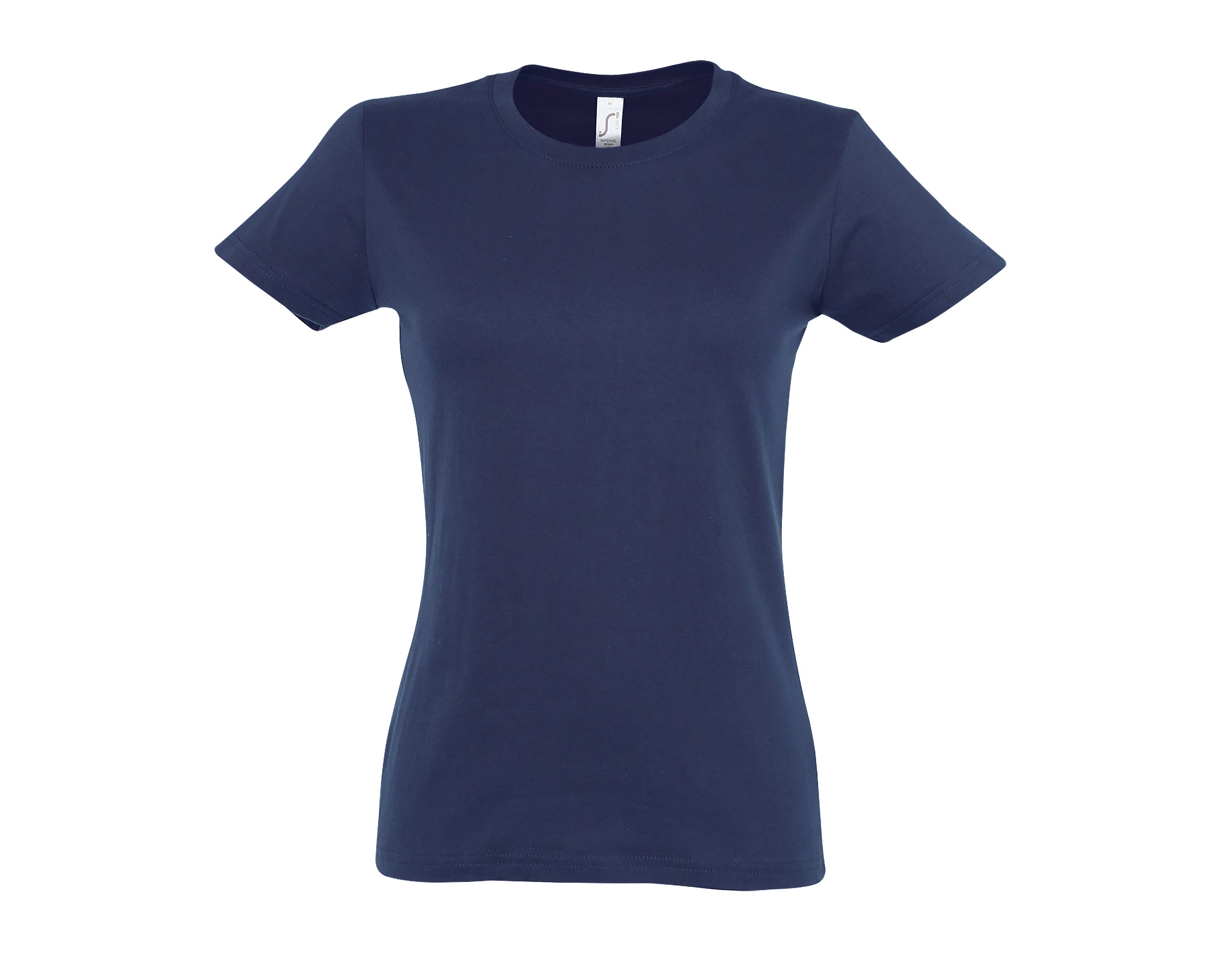 T-shirt Femme SOL'S Imperial 11502 – 190 g/m² | Idéal Personnalisation