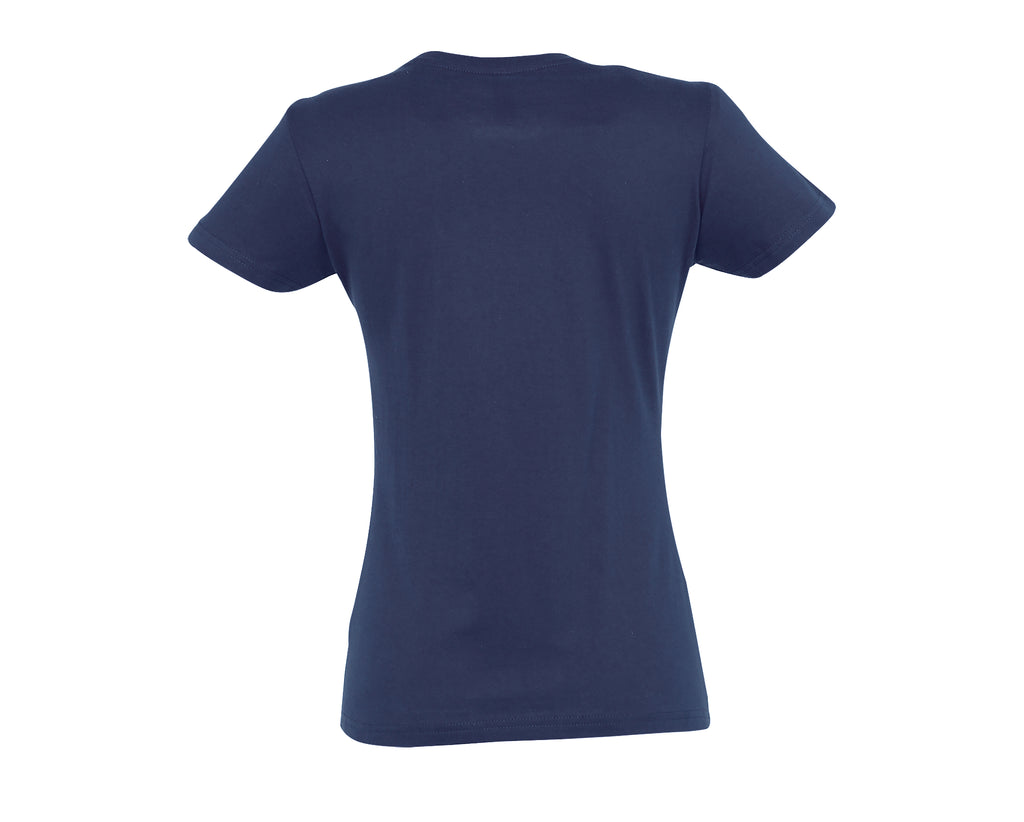 T-shirt Femme Personnalisable SOL'S Imperial – 190g | Entreprise & Association
