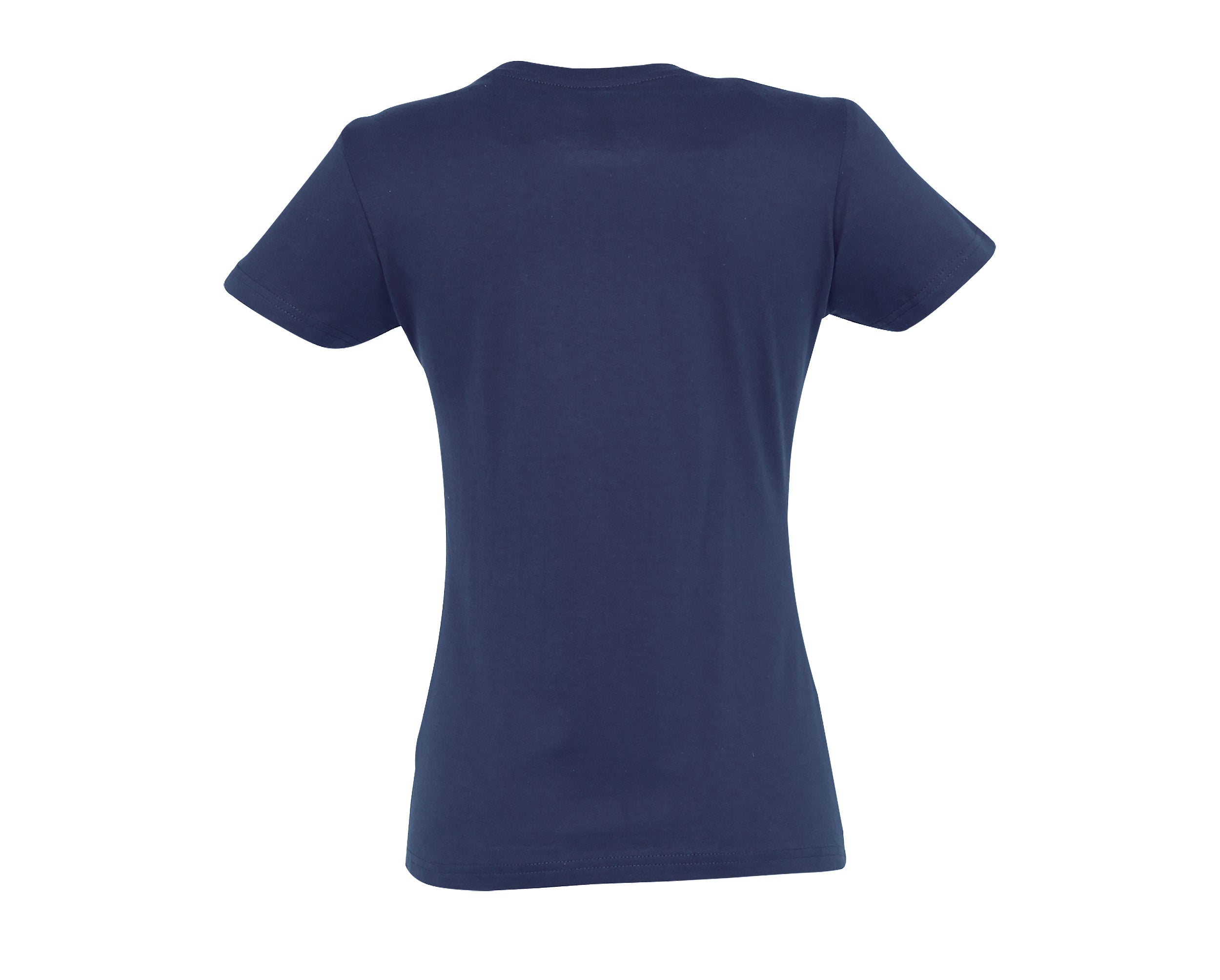 T-shirt Femme Personnalisable SOL'S Imperial – 190g | Entreprise & Association