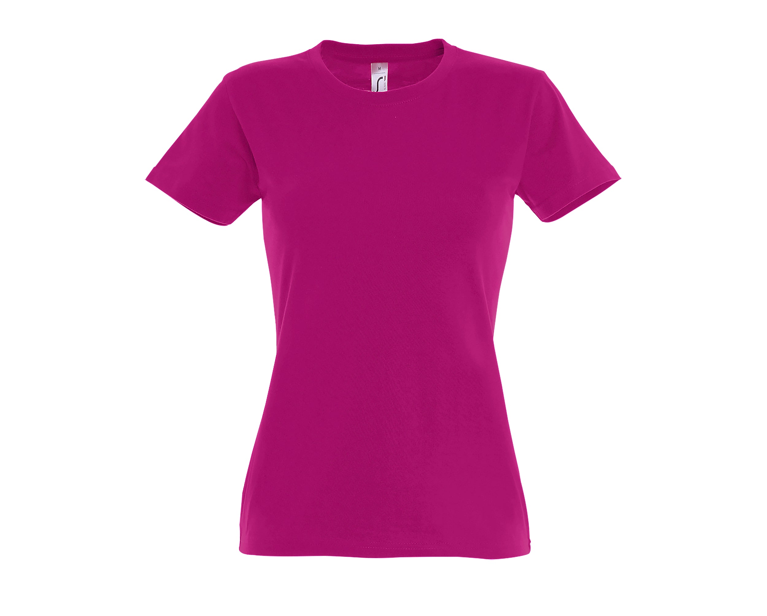 T-shirt Femme SOL'S Imperial 11502 – 190 g/m² | Idéal Personnalisation
