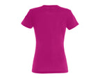 T-shirt Femme Personnalisable SOL'S Imperial – 190g | Entreprise & Association