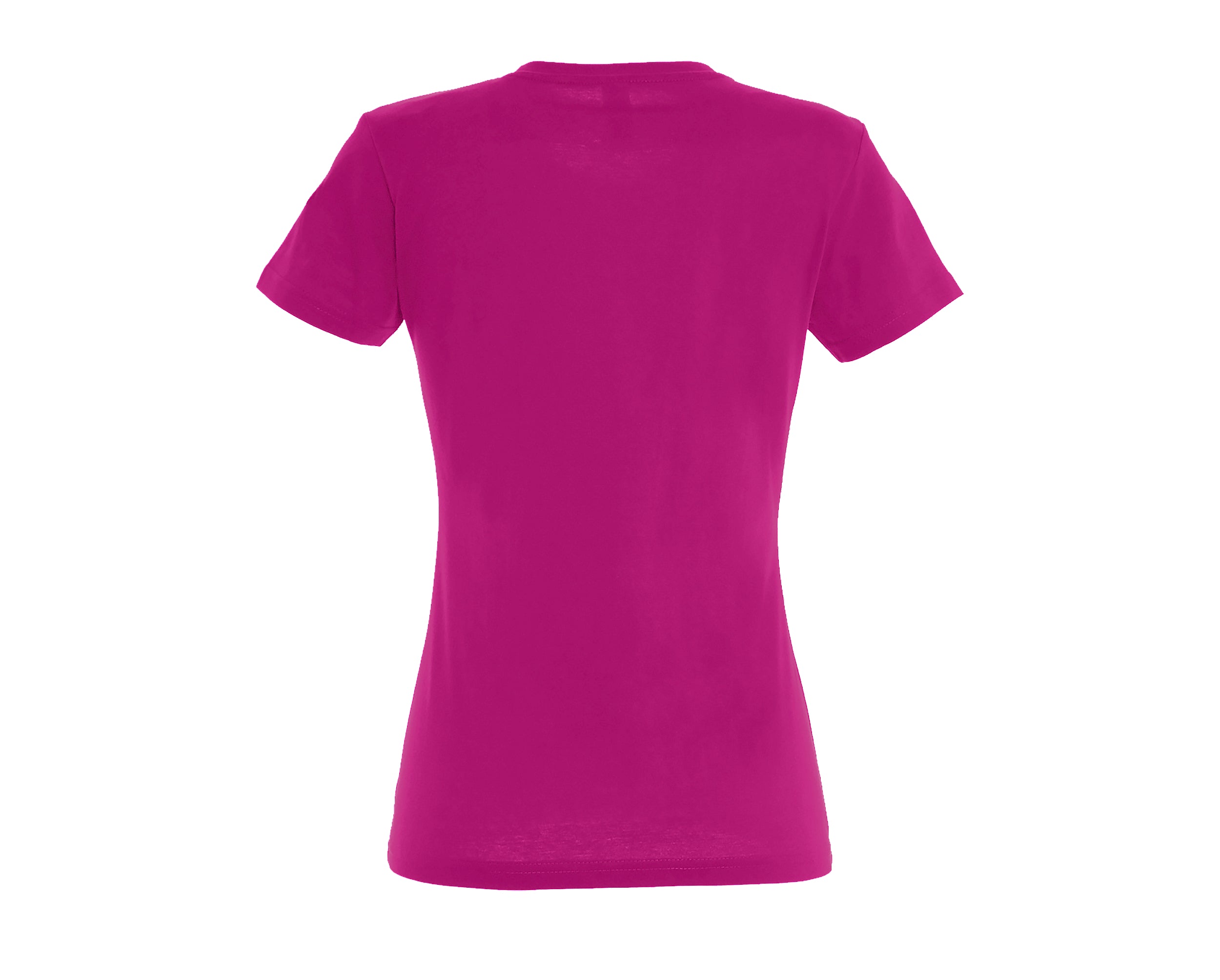 T-shirt Femme Personnalisable SOL'S Imperial – 190g | Entreprise & Association