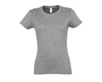 T-shirt Femme Personnalisable SOL'S Imperial – 190g | Entreprise & Association