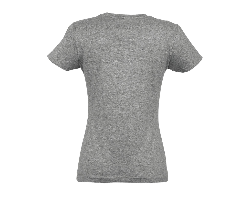 T-shirt Femme Personnalisable SOL'S Imperial – 190g | Entreprise & Association