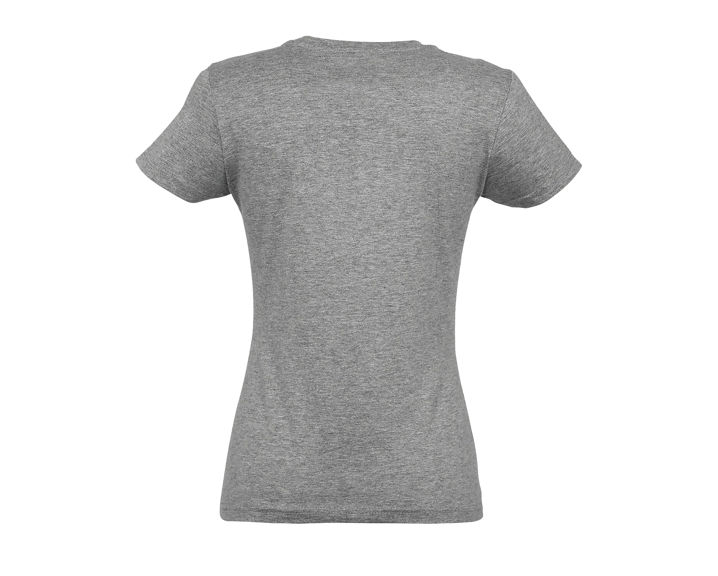 T-shirt Femme Personnalisable SOL'S Imperial – 190g | Entreprise & Association