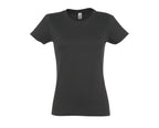 T-shirt Femme Personnalisable SOL'S Imperial – 190g | Entreprise & Association