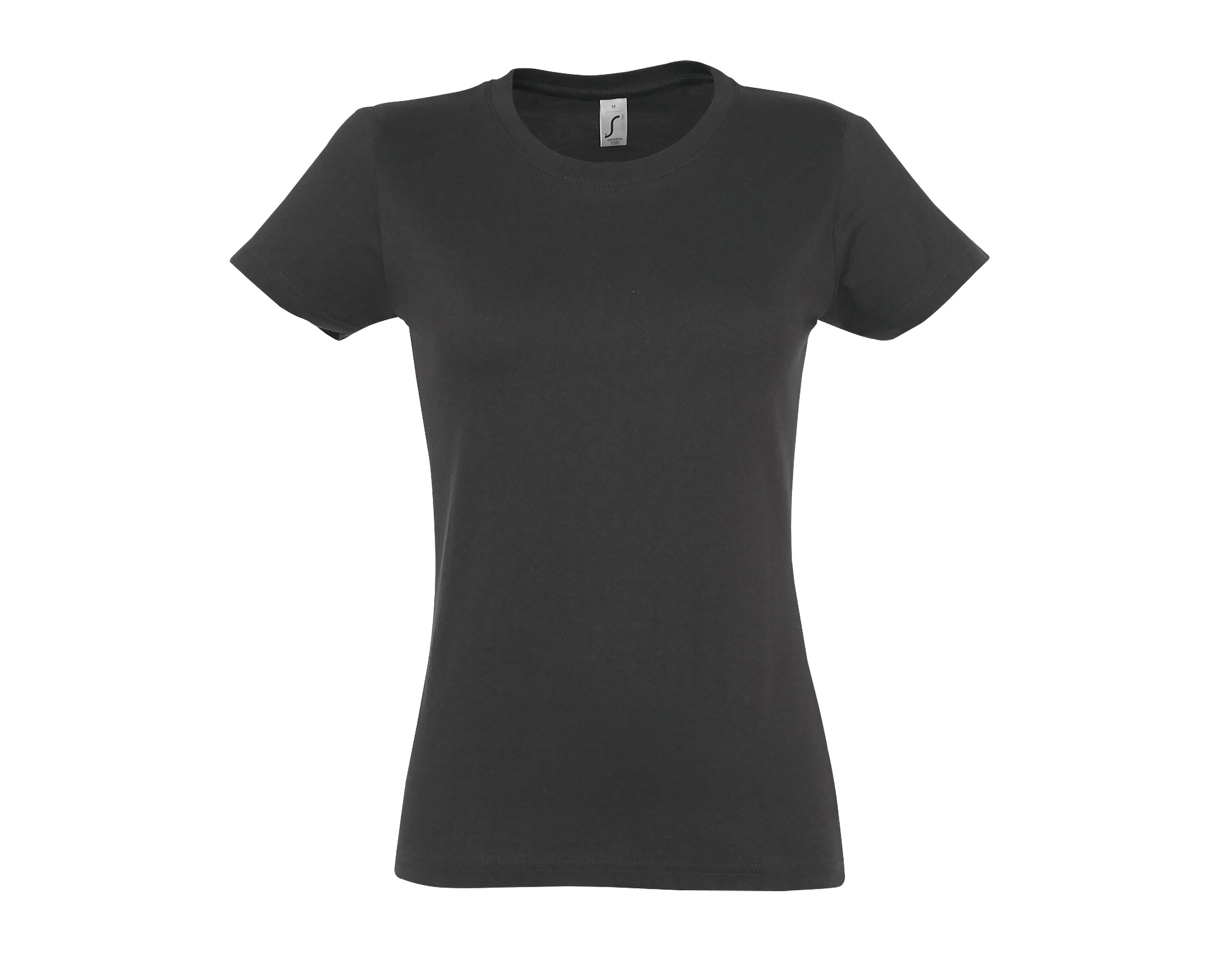 T-shirt Femme SOL'S Imperial 11502 – 190 g/m² | Idéal Personnalisation