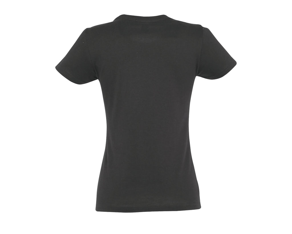 T-shirt Femme Personnalisable SOL'S Imperial – 190g | Entreprise & Association
