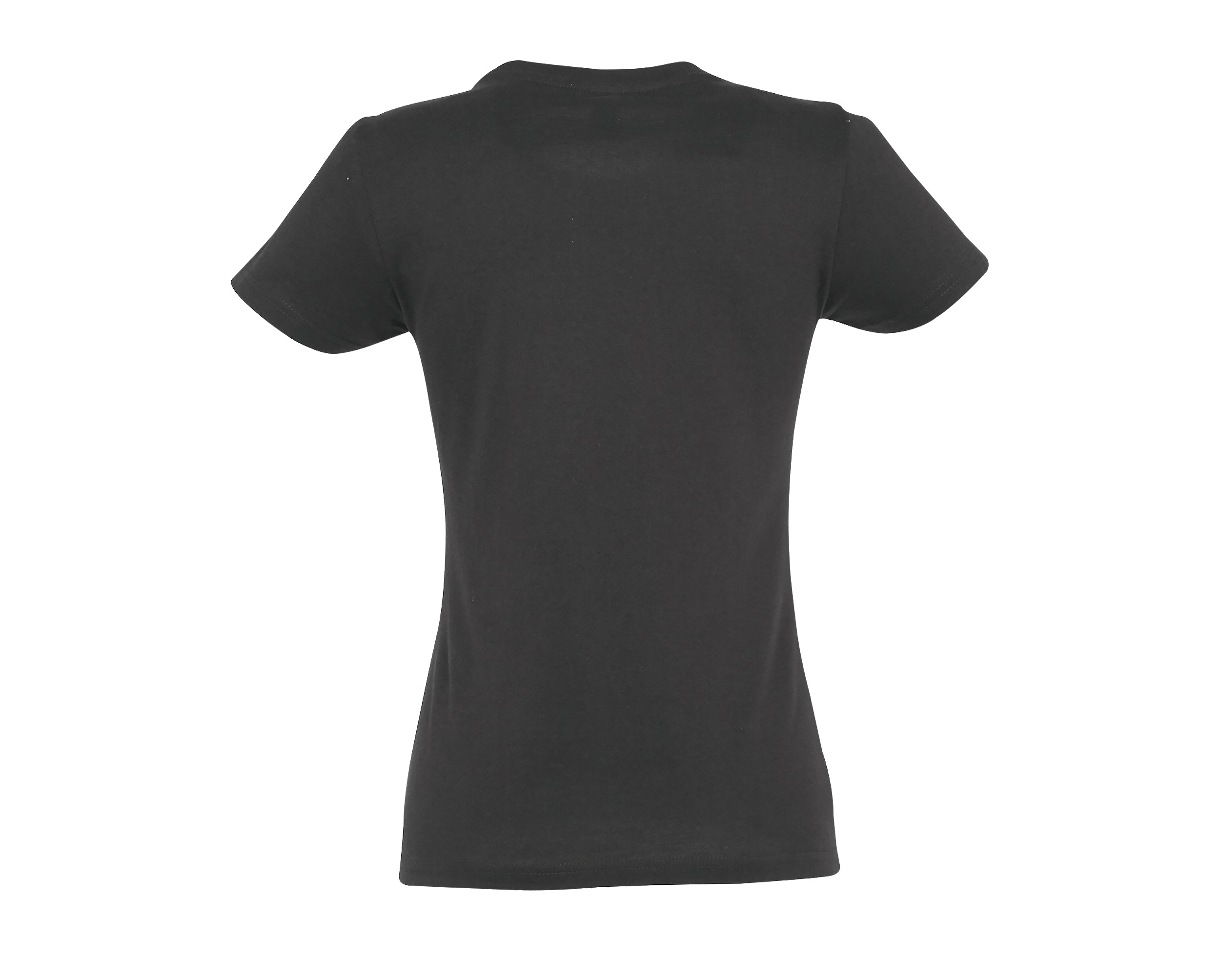 T-shirt Femme Personnalisable SOL'S Imperial – 190g | Entreprise & Association