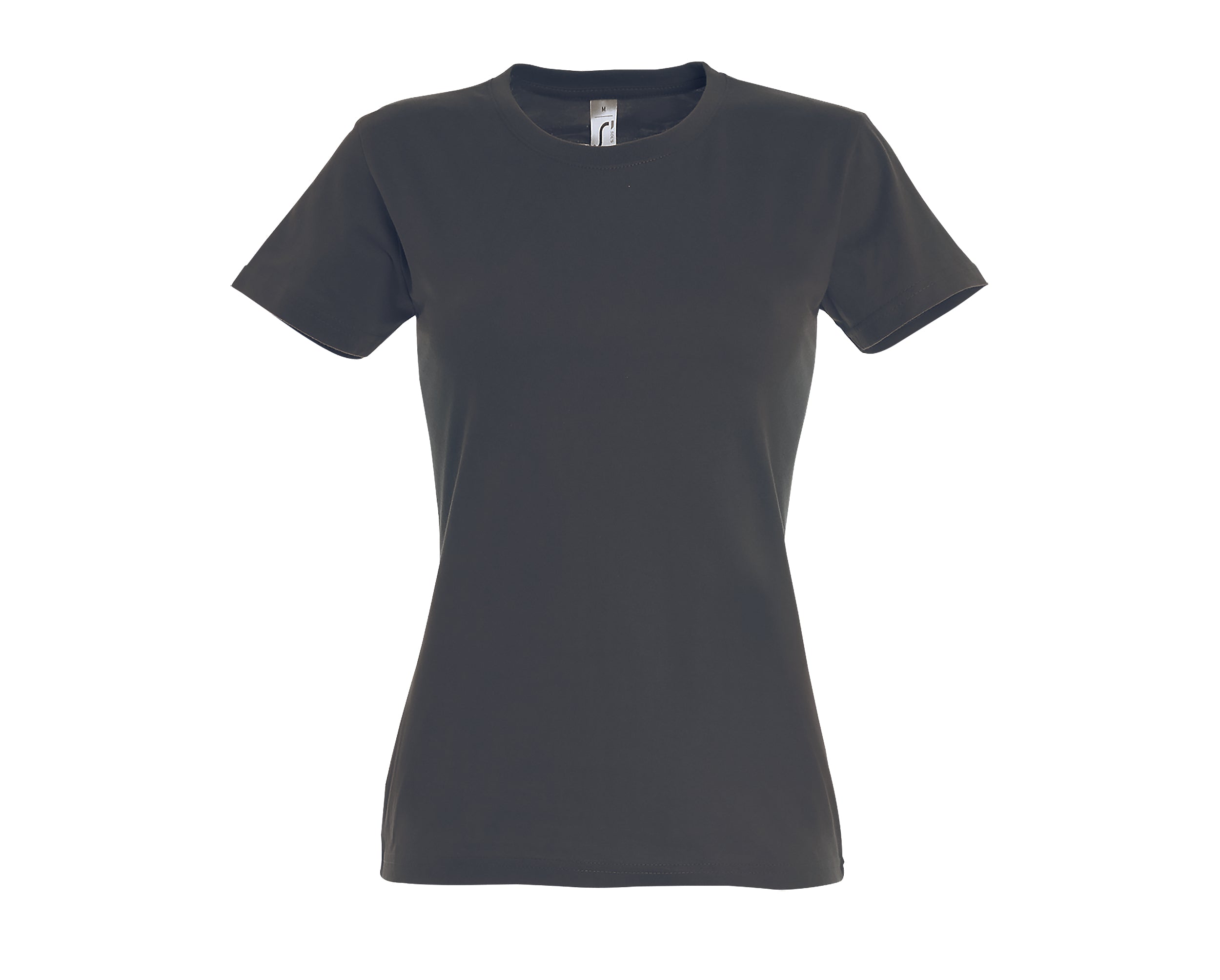 T-shirt Femme SOL'S Imperial 11502 – 190 g/m² | Idéal Personnalisation