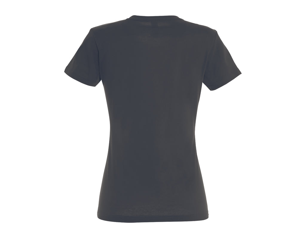 T-shirt Femme Personnalisable SOL'S Imperial – 190g | Entreprise & Association