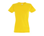 T-shirt Femme Personnalisable SOL'S Imperial – 190g | Entreprise & Association