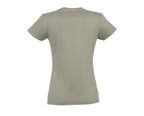 T-shirt Femme Personnalisable SOL'S Imperial – 190g | Entreprise & Association