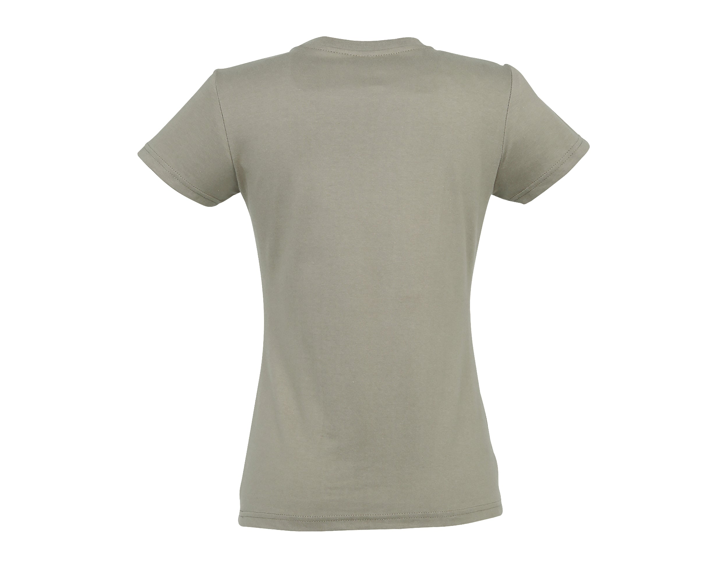 T-shirt Femme Personnalisable SOL'S Imperial – 190g | Entreprise & Association