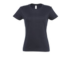 T-shirt Femme Personnalisable SOL'S Imperial – 190g | Entreprise & Association