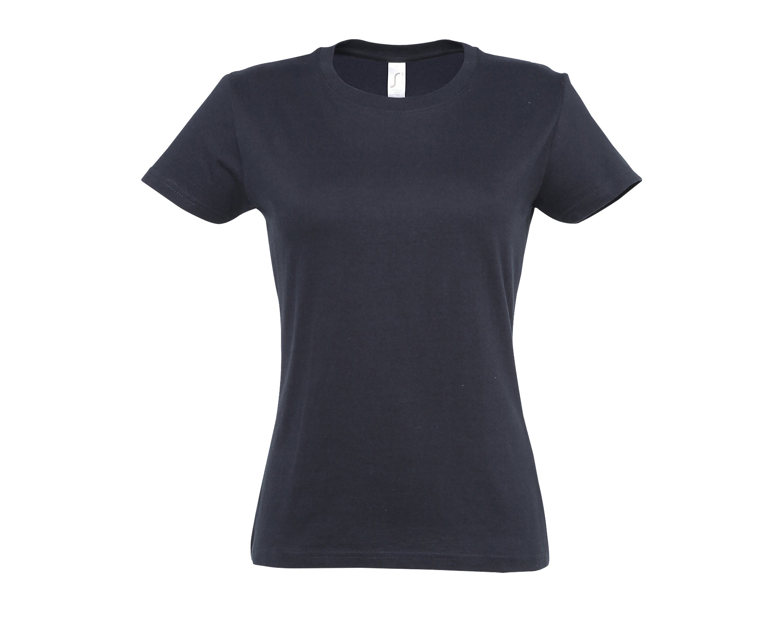 T-shirt Femme SOL'S Imperial 11502 – 190 g/m² | Idéal Personnalisation