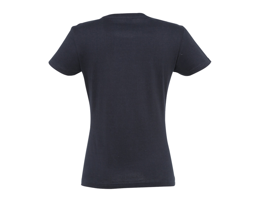 T-shirt Femme Personnalisable SOL'S Imperial – 190g | Entreprise & Association