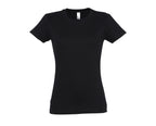 T-shirt Femme Personnalisable SOL'S Imperial – 190g | Entreprise & Association
