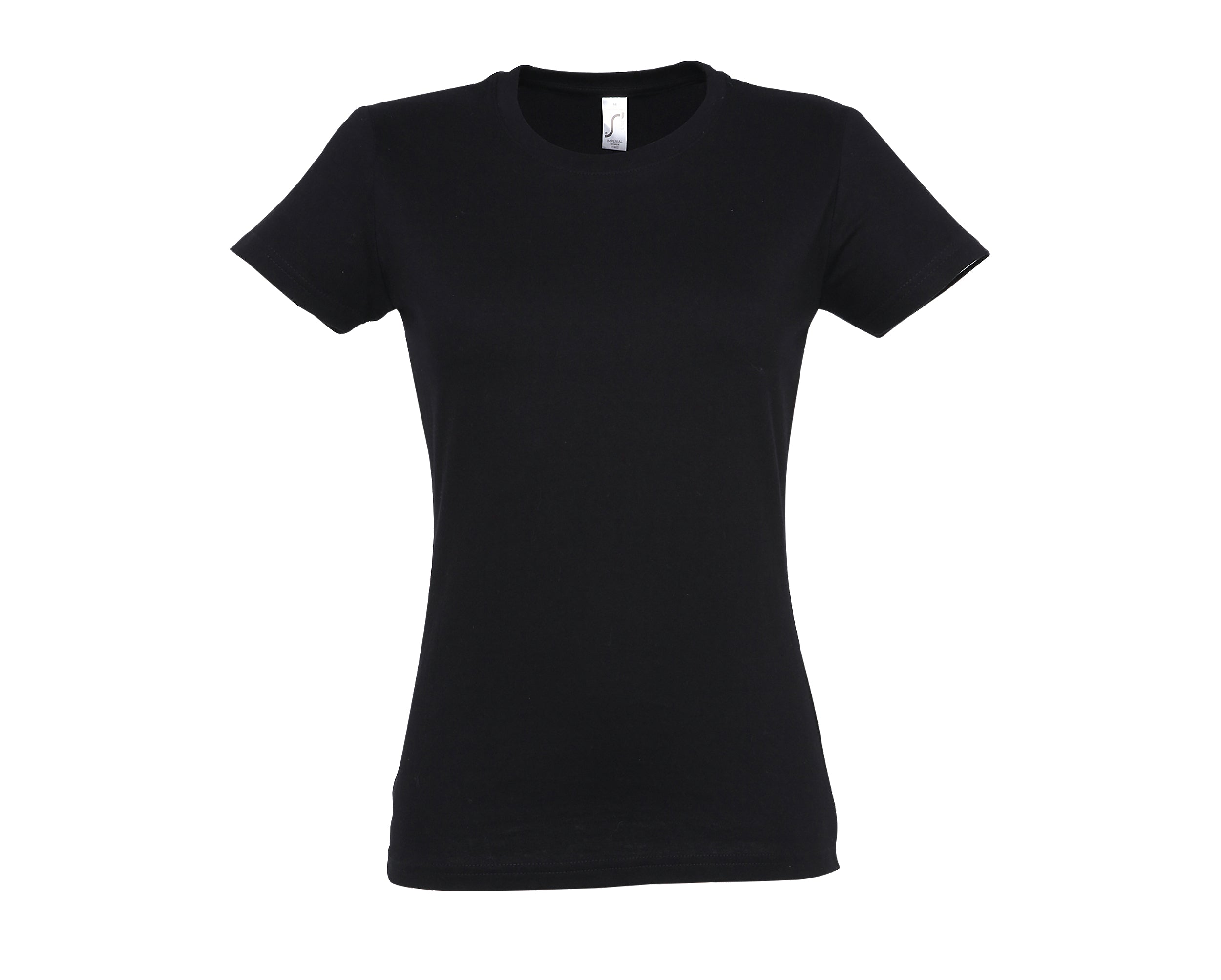 T-shirt Femme SOL'S Imperial 11502 – 190 g/m² | Idéal Personnalisation