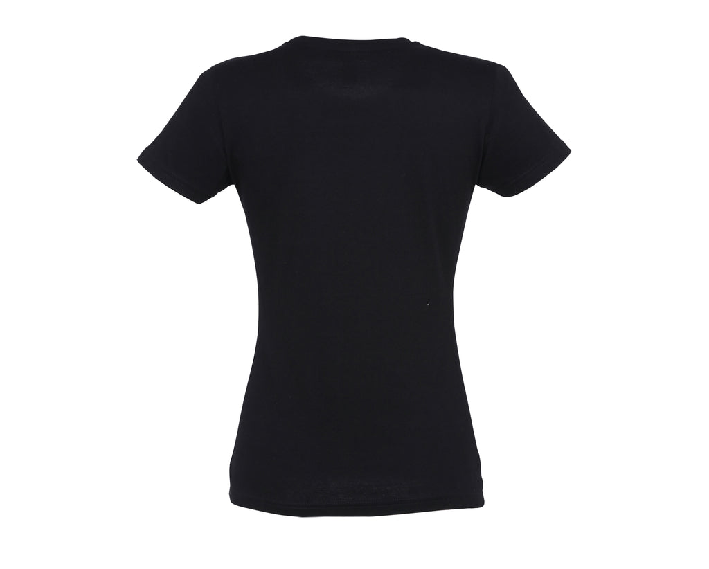 T-shirt Femme Personnalisable SOL'S Imperial – 190g | Entreprise & Association