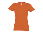 T-shirt Femme Personnalisable SOL'S Imperial – 190g | Entreprise & Association