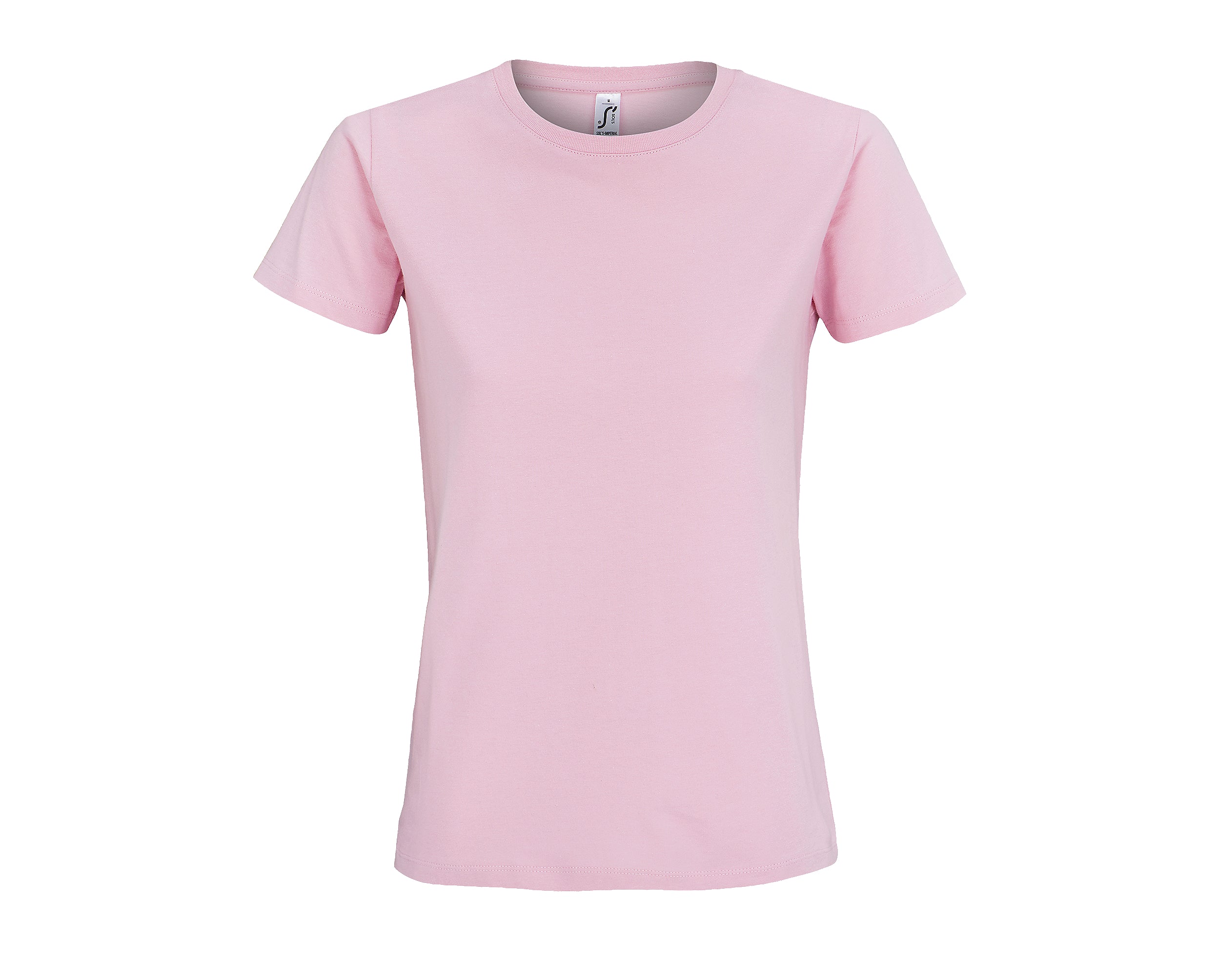 T-shirt Femme SOL'S Imperial 11502 – 190 g/m² | Idéal Personnalisation