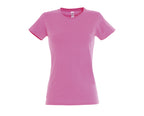 T-shirt Femme Personnalisable SOL'S Imperial – 190g | Entreprise & Association