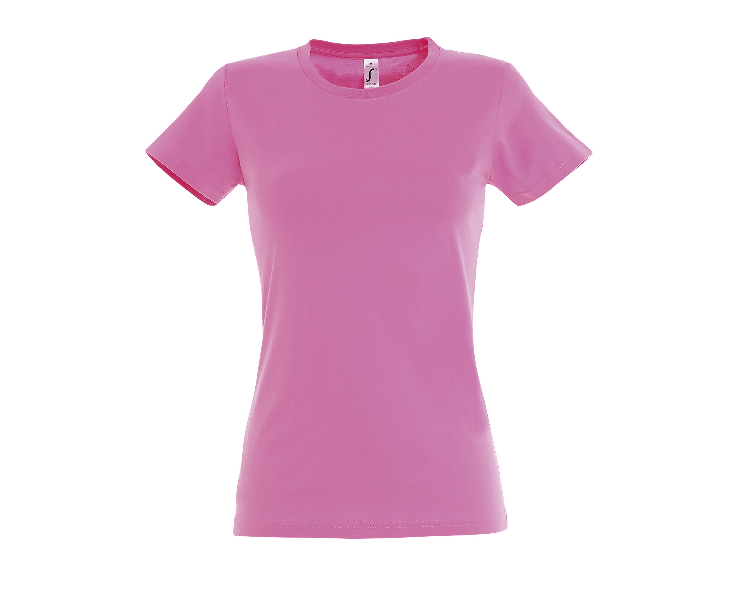 T-shirt Femme SOL'S Imperial 11502 – 190 g/m² | Idéal Personnalisation