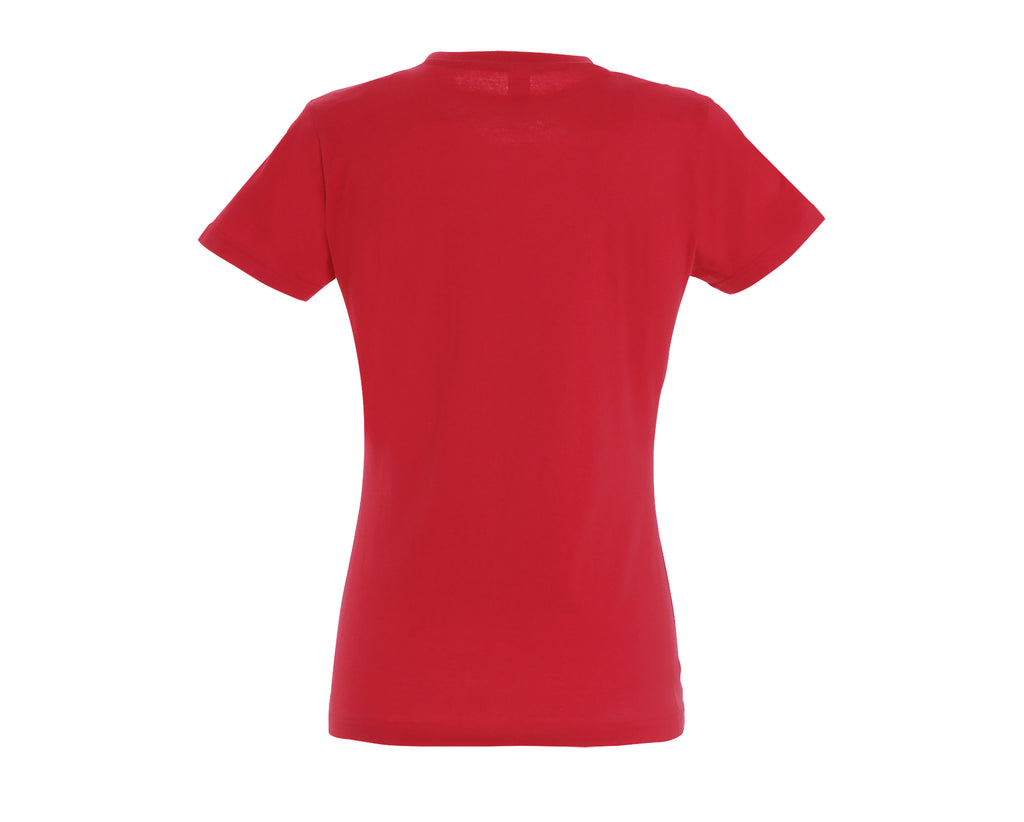 T-shirt Femme Personnalisable SOL'S Imperial – 190g | Entreprise & Association