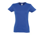 T-shirt Femme Personnalisable SOL'S Imperial – 190g | Entreprise & Association