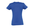 T-shirt Femme Personnalisable SOL'S Imperial – 190g | Entreprise & Association