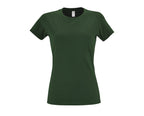 T-shirt Femme Personnalisable SOL'S Imperial – 190g | Entreprise & Association