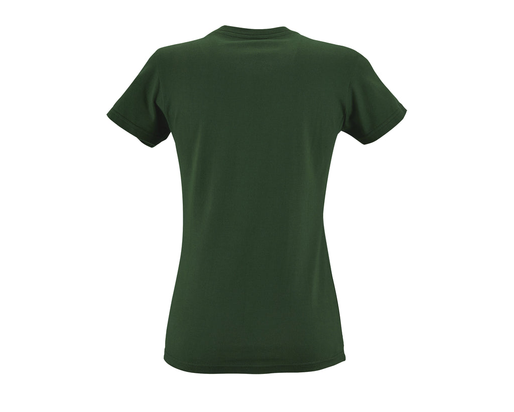 T-shirt Femme Personnalisable SOL'S Imperial – 190g | Entreprise & Association