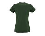 T-shirt Femme Personnalisable SOL'S Imperial – 190g | Entreprise & Association