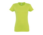 T-shirt Femme Personnalisable SOL'S Imperial – 190g | Entreprise & Association