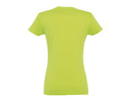 T-shirt Femme Personnalisable SOL'S Imperial – 190g | Entreprise & Association