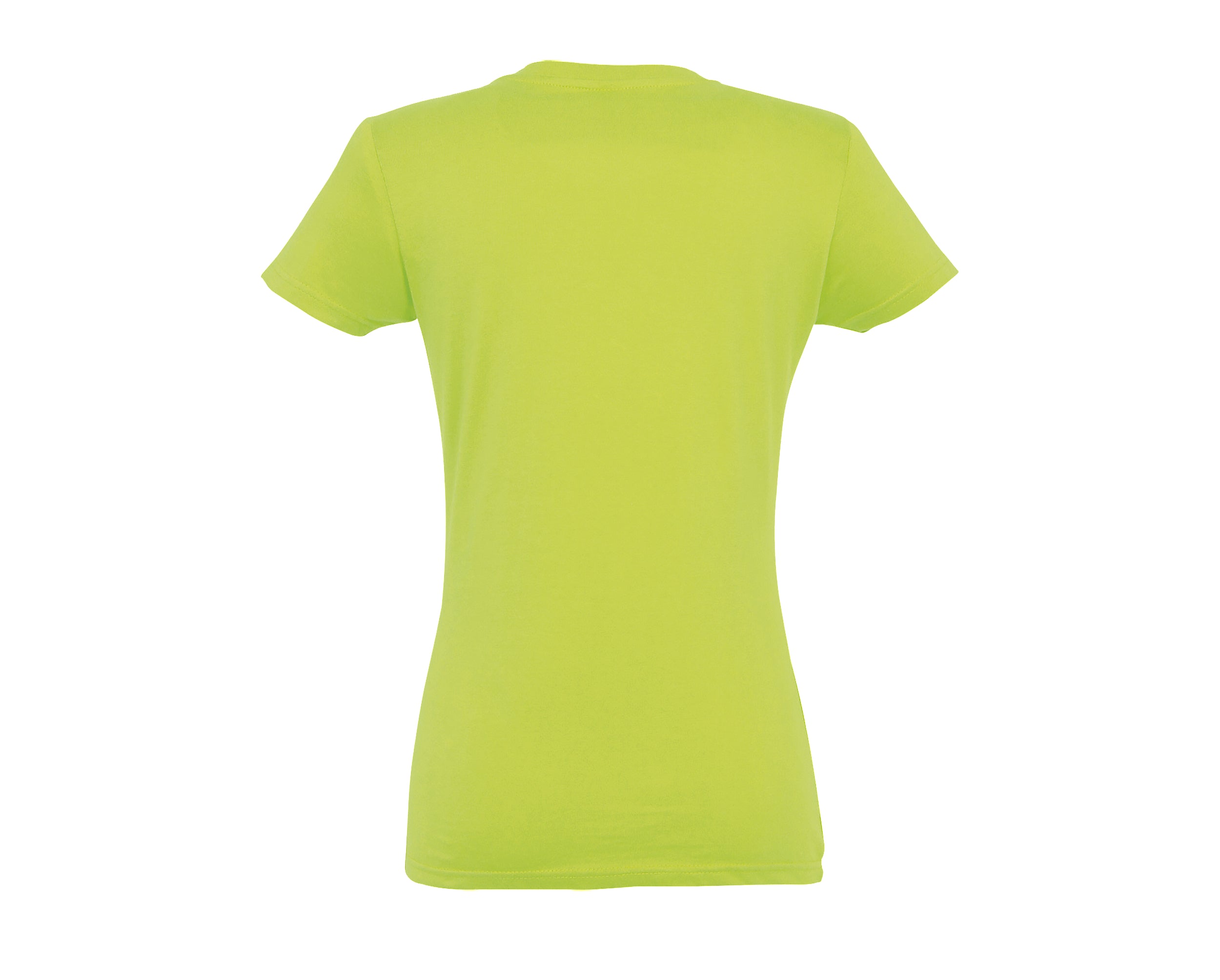 T-shirt Femme Personnalisable SOL'S Imperial – 190g | Entreprise & Association