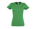 T-shirt Femme Personnalisable SOL'S Imperial – 190g | Entreprise & Association